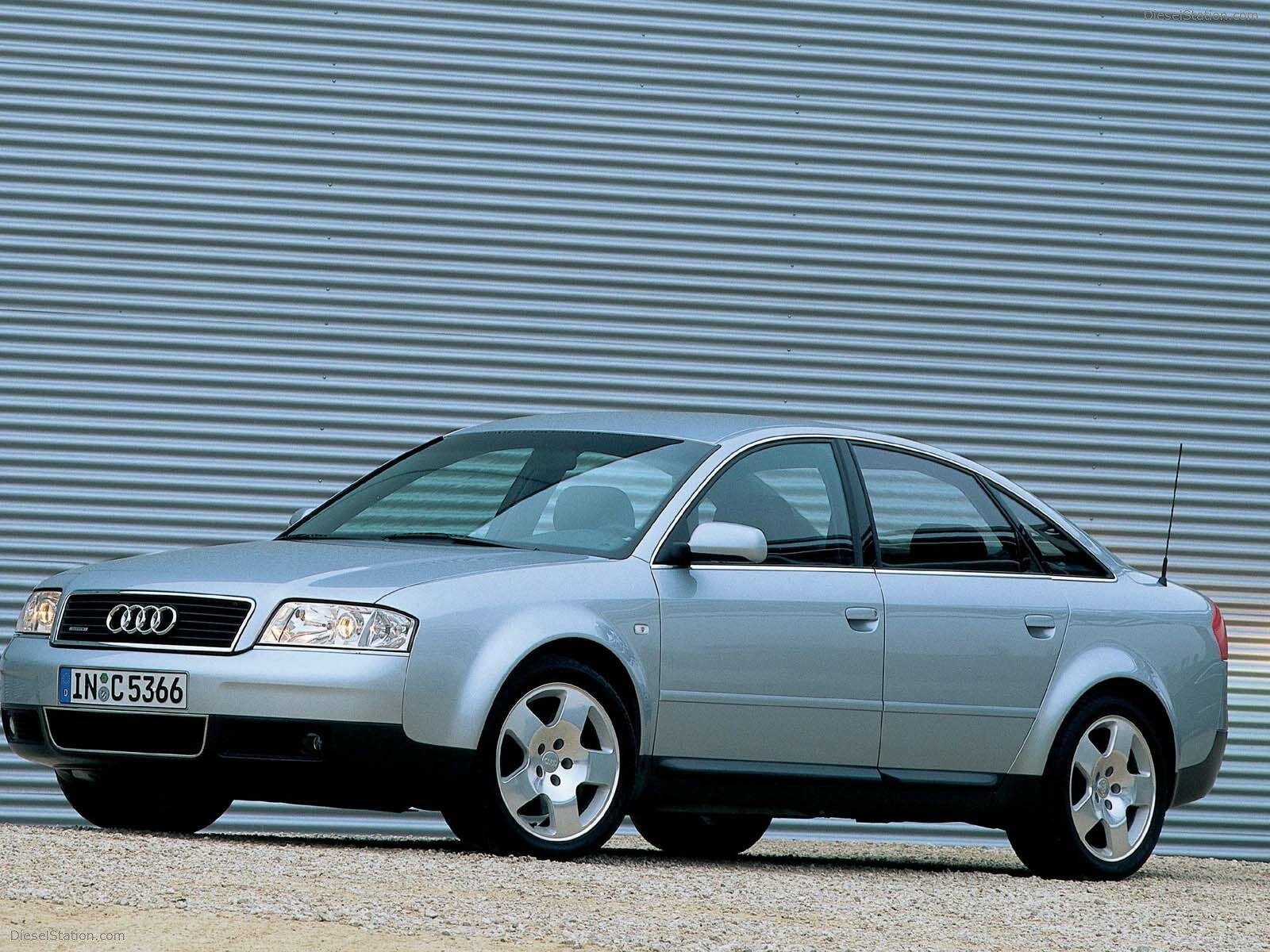 Audi A6 (1997)